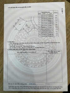 Cần tiền chính chủ cần bán lô đất Cầu Ngăm 243m xây biệt thự vườn rất đẹp