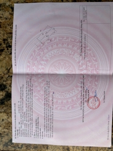 Chính chủ đi công tác cần bán gấp lô đất Minh Trsi Sóc Sơn