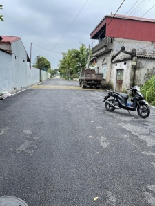 Đất Cổ Dương Đông Anh 60m2 mặt tiền 5m