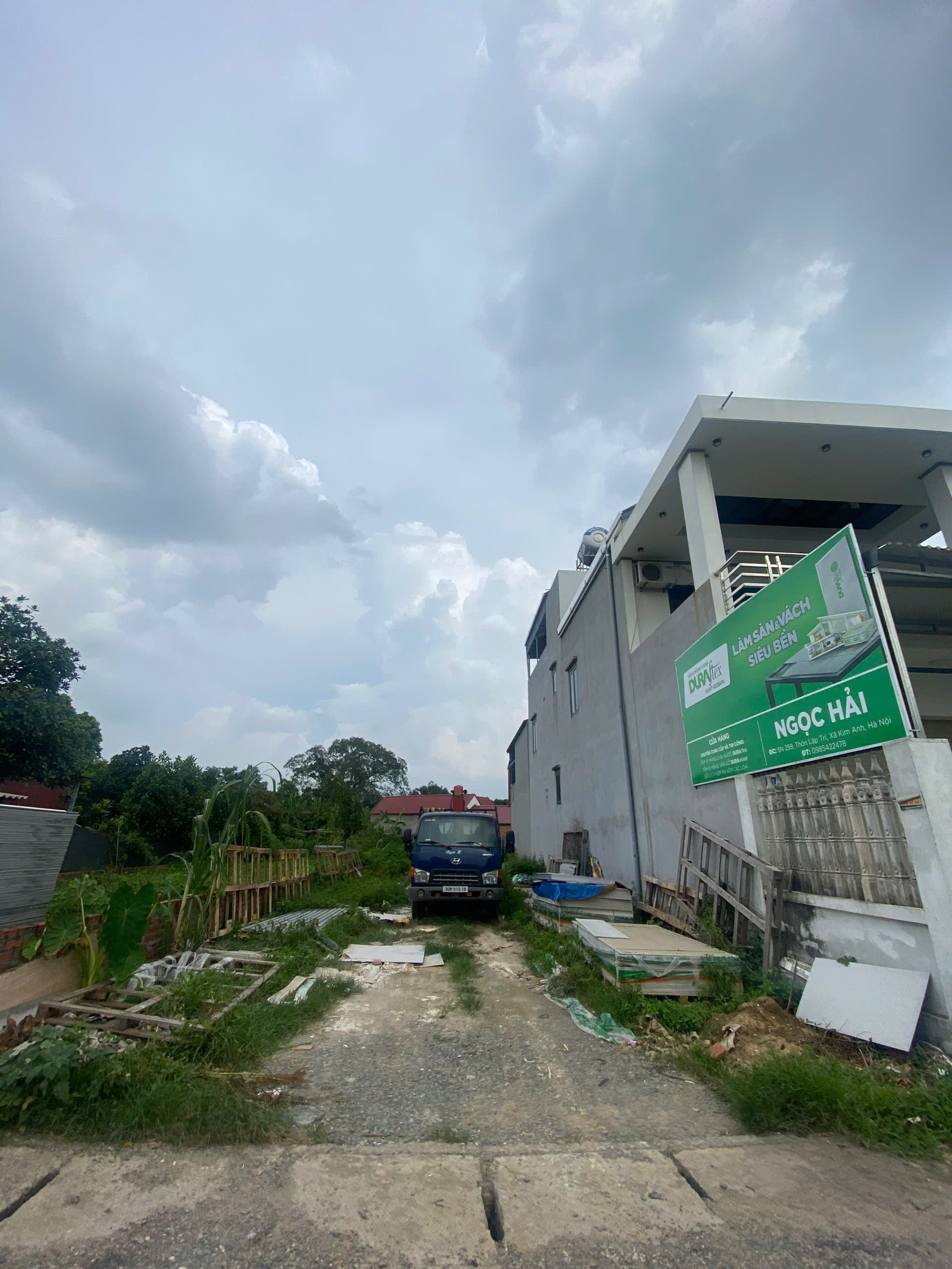 BÁN ĐẤT SỔ ĐỎ Chính Chủ - MẶT đường nhựa
